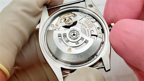 rolex automatic movement accuracy|my rolex is losing time.